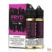 FRYD Synthetic Nicotine E-Liquid 120mL Fryd