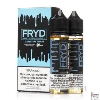 FRYD Synthetic Nicotine E-Liquid 120mL Fryd