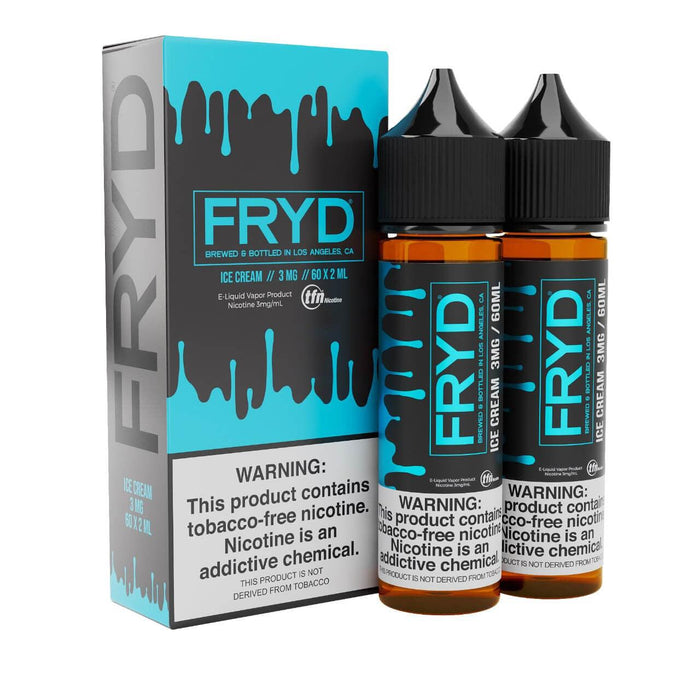 Ice Cream - Fryd Synthetic E-Liquid 120mL - MyVpro