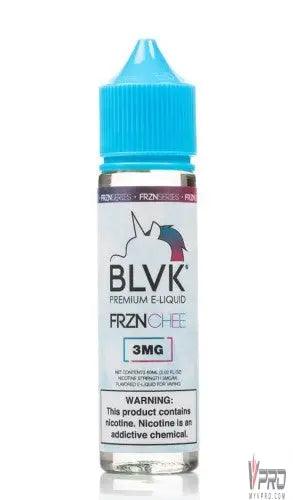 FRZN CHEE - BLVK FRZN 60mL BLVK