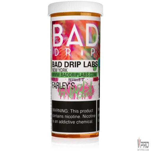 Farley's Gnarly Sauce - Bad Drip E-Liquid 60mL Bad Drip Labs