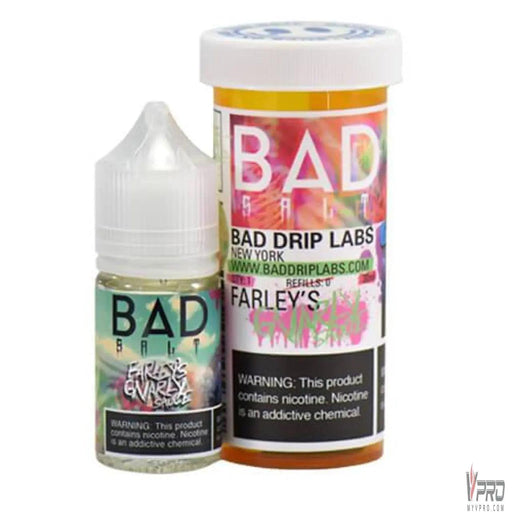 Farley's Narly Sauce - Bad Drip Bad Salt 30mL Bad Drip Labs