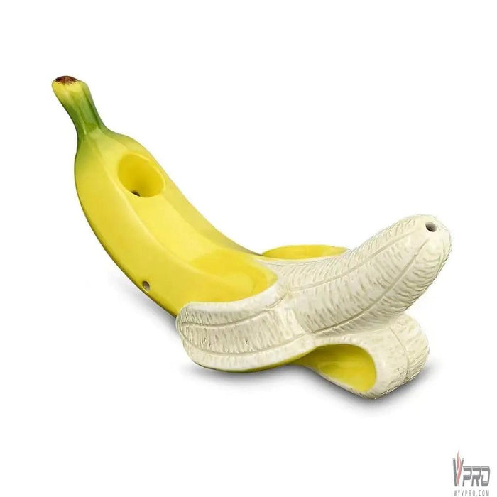 Fashioncraft Banana Ceramic Pipe - MyVpro