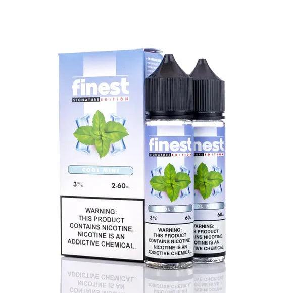 Cool Mint - The Finest Signature 120mL - MyVpro