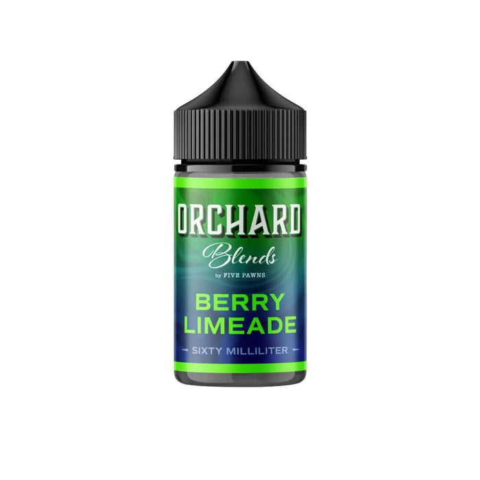 Berry Limeade - Five Pawns x Orchard Blend E-Liquid 60mL