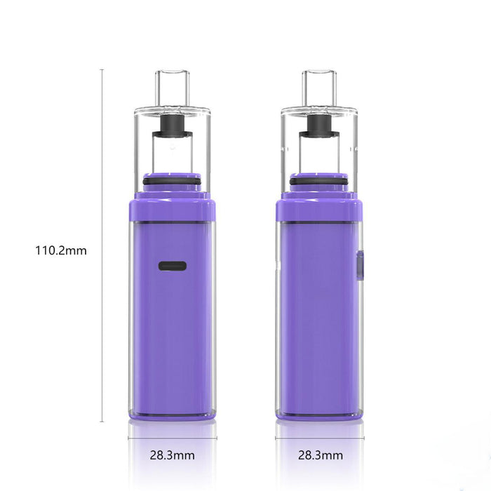 Flaka Zylo 1000mAh Dab E-Rig Vaporizer Kit