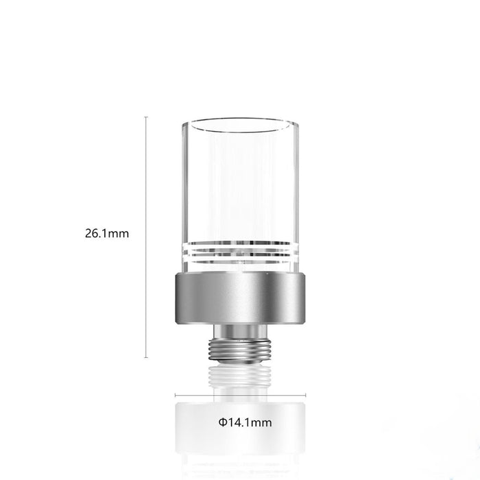 Flaka Zylo Quartz Heating Chamber