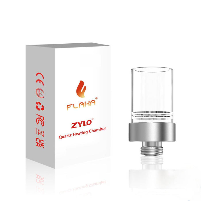 Flaka Zylo Quartz Heating Chamber