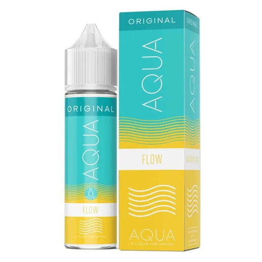 Flow - Aqua Syn 60mL Marina Vape