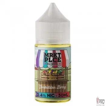 Forbidden Berry SALT - MRKT PLCE 30mL MRKT PLCE E-LIQUID