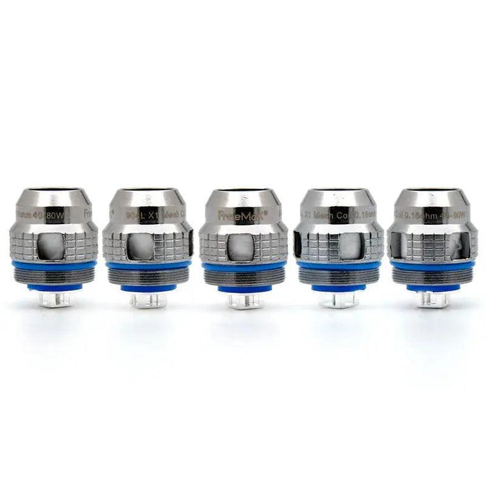 FreeMax 904L X Mesh Replacement Coils Freemax