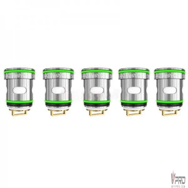 FreeMax Autopod50 AX2 Mesh Coils 5pk Freemax