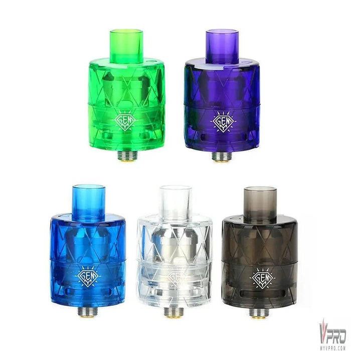 FreeMax GEMM Disposable Sub-Ohm Tank Freemax