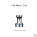 FreeMax MX Mesh Replacement Coils Freemax