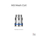 FreeMax MX Mesh Replacement Coils Freemax