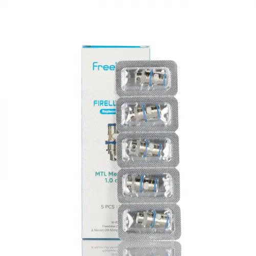 Freemax Fireluke 22 Mesh Replacement Coils - My Vpro