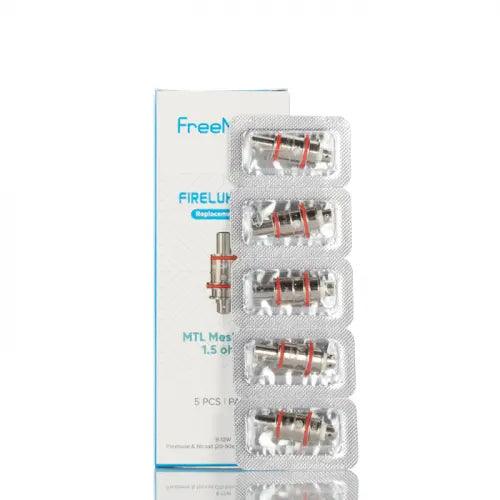 Freemax Fireluke 22 Mesh Replacement Coils - My Vpro