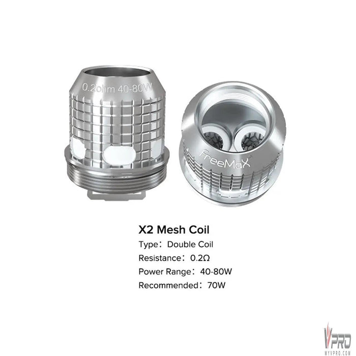 Freemax Fireluke M Replacement Coils Freemax