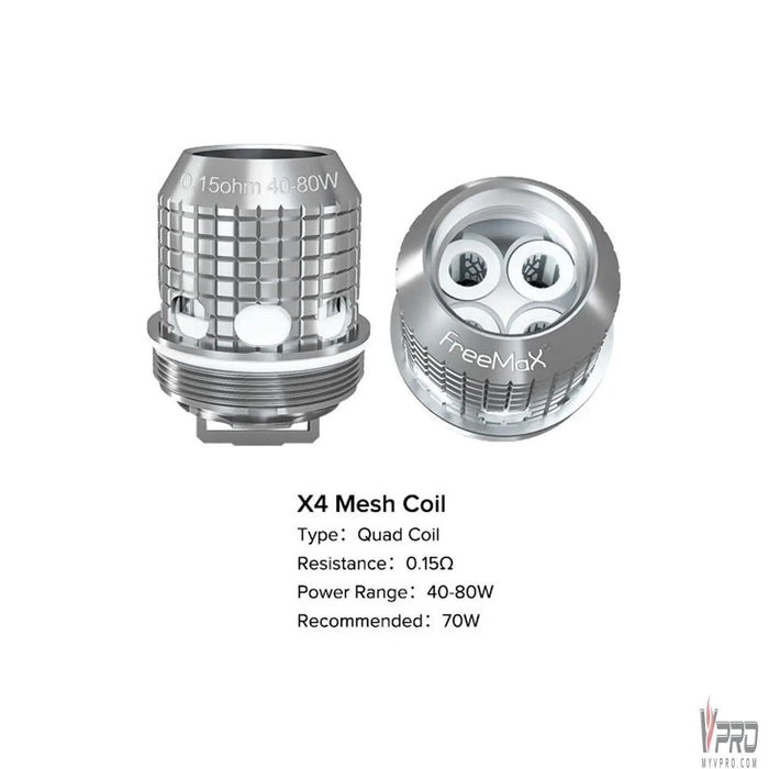 Freemax Fireluke M Replacement Coils Freemax