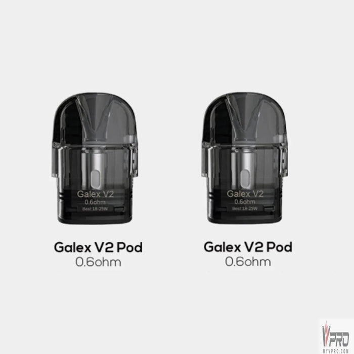 Freemax Galex  V2 3ML Replacement Pods - MyVpro