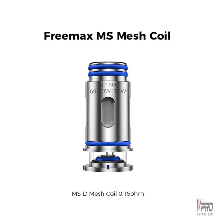 Freemax Marvos MS-D Mesh Replacement Coils Freemax