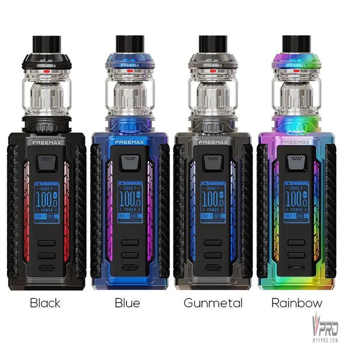 Freemax Maxus 3 200W Starter Kit Freemax