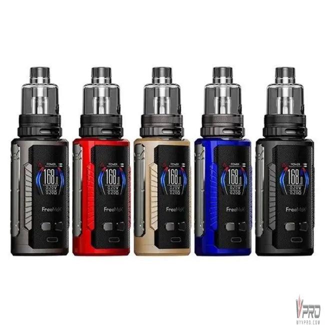 Freemax Maxus Max Pro 168W Starter Kit Freemax