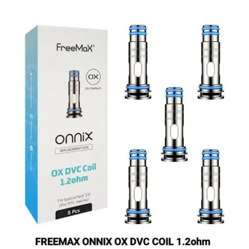 Freemax Onnix OX DVC Coils 5pk Freemax