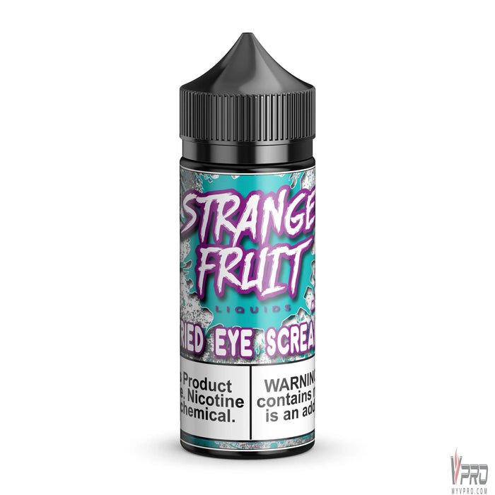 Fried Eyes Scream - Puff Strange Fruit 100mL Puff Labs