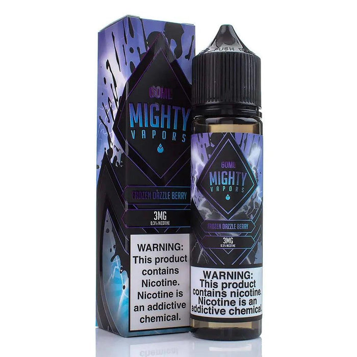 Frozen Dazzle Berry - Mighty Vapors Syn 60mL Mighty Vapors