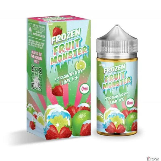 Frozen Fruit Monster Synthetic Nicotine E-Liquid 100ML (Totally 9 Flavors) Monster Vape Labs