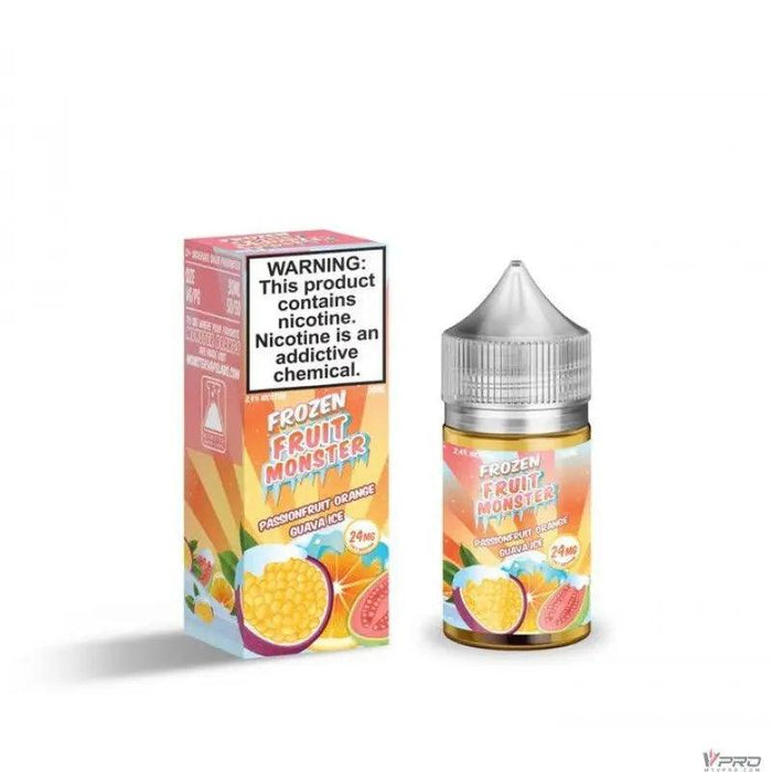 Frozen Fruit Monster Synthetic Nicotine Salt E-Liquid 30ML (Totally 9 Flavors) Monster Vape Labs