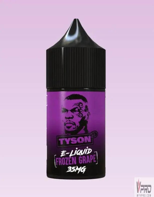 Frozen Grape - Tyson 2.0 Salts 30mL Tyson 2.0