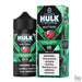 Frozen Hulk Tears Straw Melon Chew - Hulk Tears 100mL Mighty Vapors