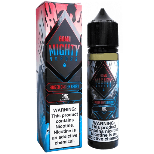 Frozen Smash Berry - Mighty Vapors - 60ml - My Vpro