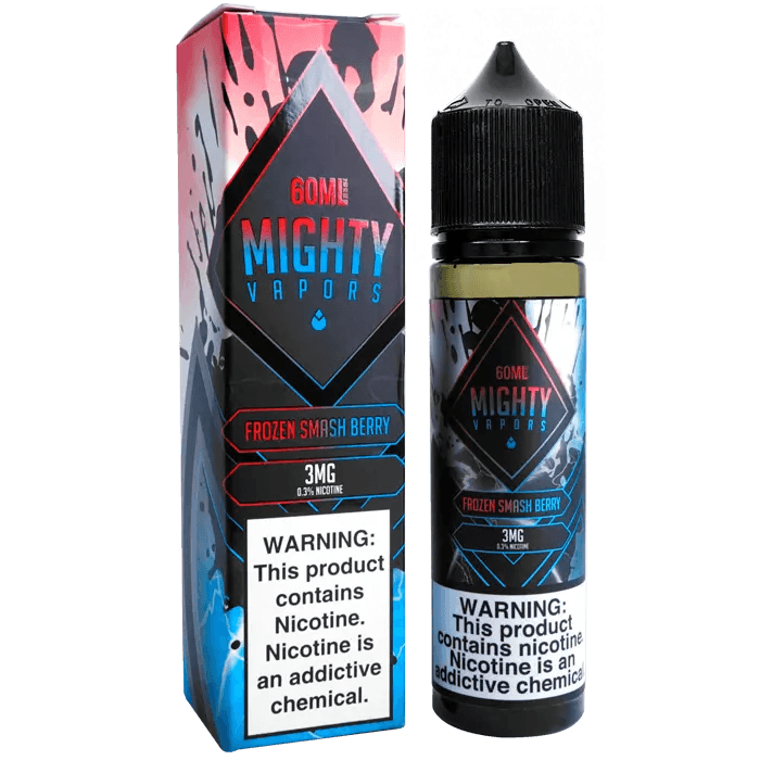 Frozen Smash Berry - Mighty Vapors - 60ml - My Vpro