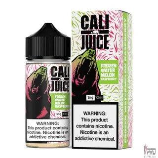 Frozen Watermelon Raspberry - Cali Juice 100mL Cali Pods