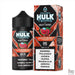 Frozen Watermelon Straw-Melon Chew - Hulk Tears 100mL Mighty Vapors