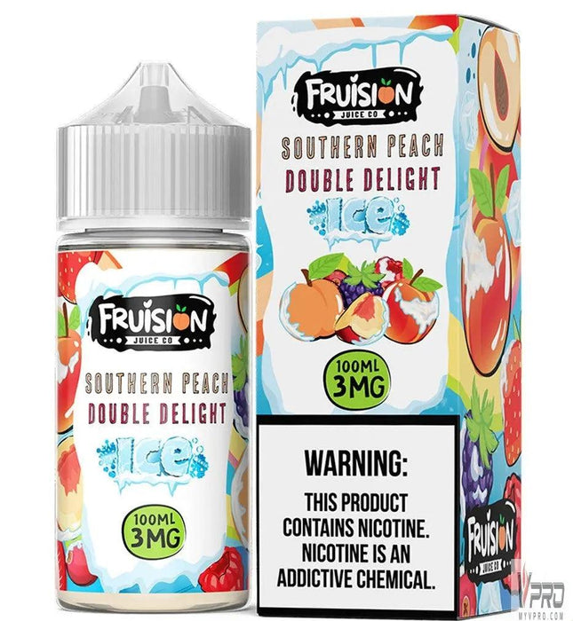 Fruision Juice Co E-Liquid 100ML Fruision