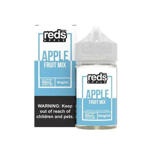 Fruit Mix - Reds Apple - 7 Daze 60mL 7Daze E-Liquid