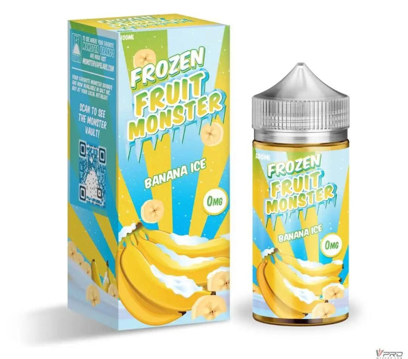 Fruit Monster Synthetic Nicotine E-Liquid 100ML  (Totally 8 Flavors) Monster Vape Labs