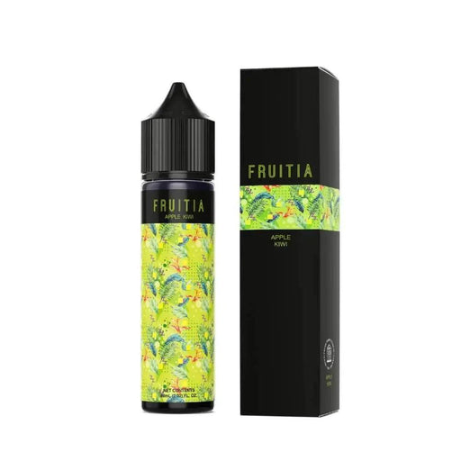 Fruitia E-Liquid By Fresh Farms 60ML (0mg/ 3mg/ 6mg Total 9 Flavors) Fresh Farms