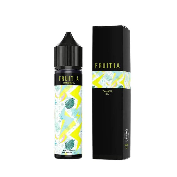 Fruitia E-Liquid By Fresh Farms 60ML (0mg/ 3mg/ 6mg Total 9 Flavors) Fresh Farms