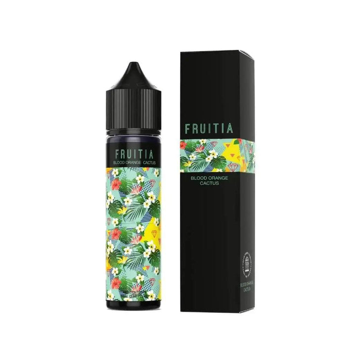 Fruitia E-Liquid By Fresh Farms 60ML (0mg/ 3mg/ 6mg Total 9 Flavors) Fresh Farms