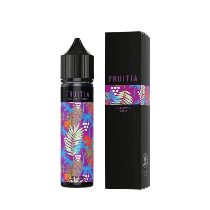 Fruitia E-Liquid By Fresh Farms 60ML (0mg/ 3mg/ 6mg Total 9 Flavors) Fresh Farms