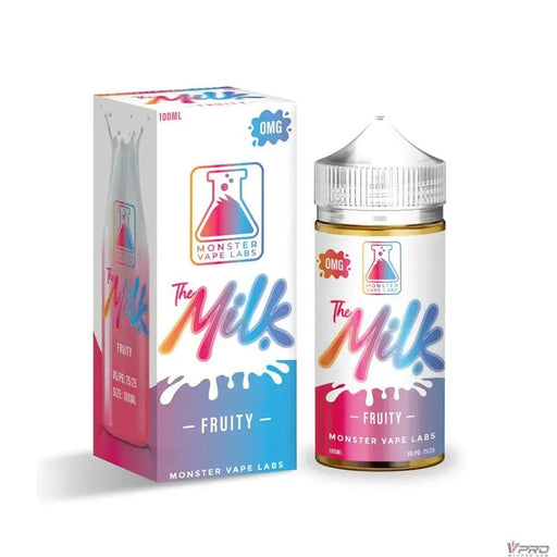 Fruity - The Milk Monster 100mL Monster Vape Labs