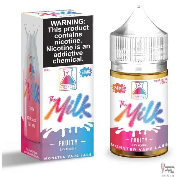 Fruity - The Milk Salts - Monster 30mL Monster Vape Labs