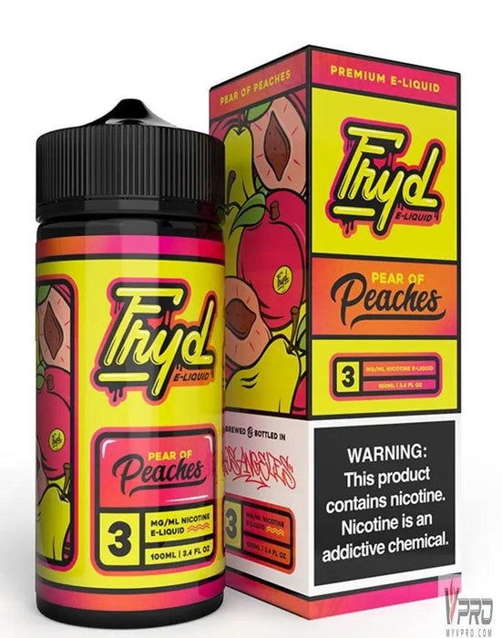 Fryd Nic Premium 100mL Fryd