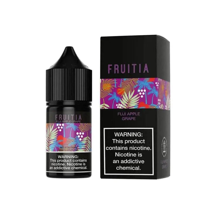 Fuji Apple Grape - Fruitia Salt 30mL Fresh Farms