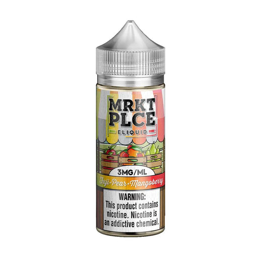 Fuji Pear Mangoberry - MRKT PLCE E-Liquid - 100mL - My Vpro